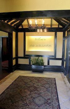 The Williston Boutique Hotel Экстерьер фото